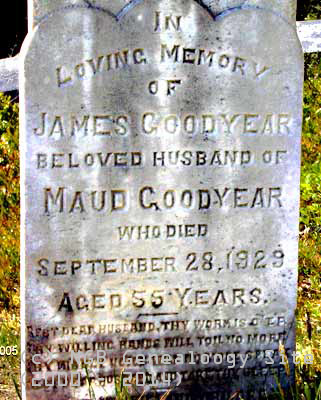 James Goodyear