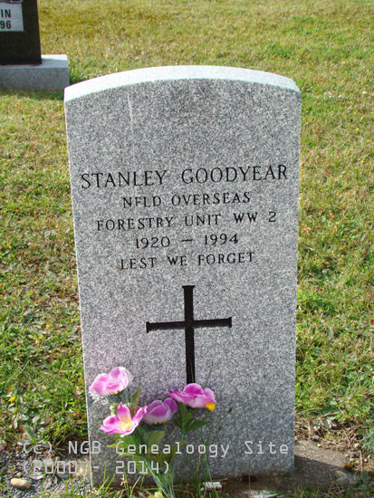 Stanley Goodyear