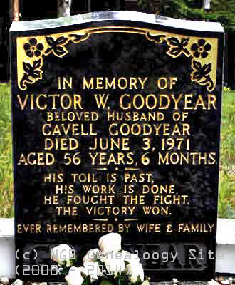 Victor Goodyear