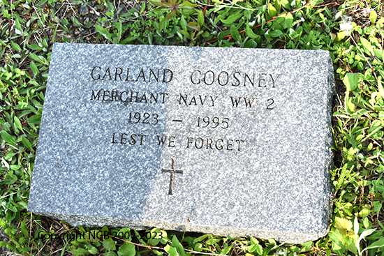 Garland C. Goosney