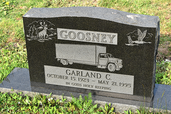 Garland C. Goosney