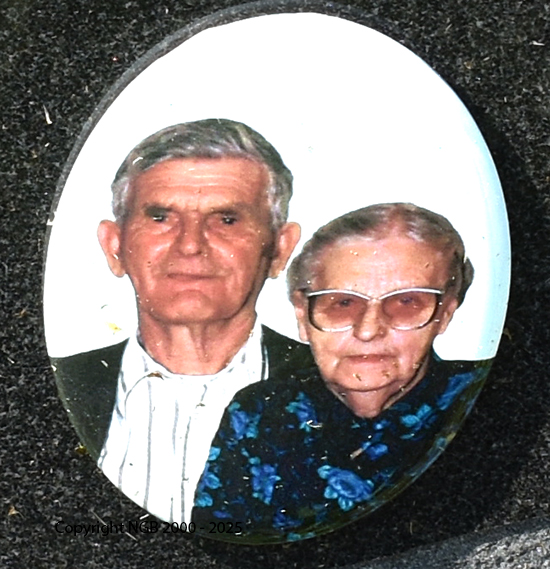 Herbert & Hannah Goosney