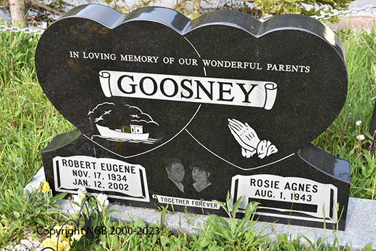 Robert Eugene Goosney