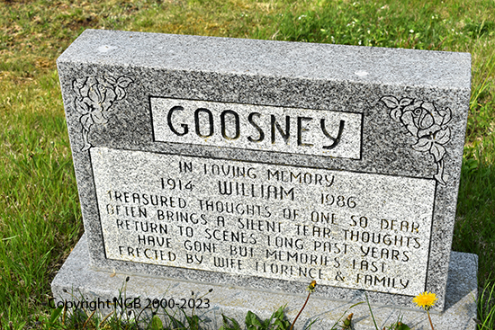 William Goosney