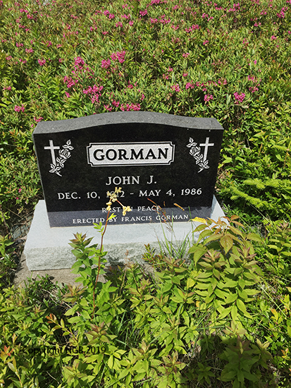 John Gorman