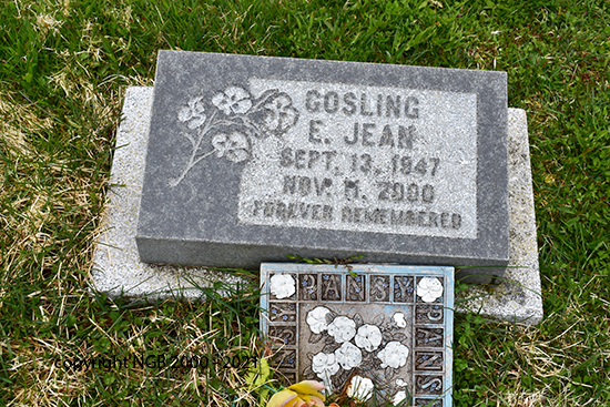 E. Jean Gosling
