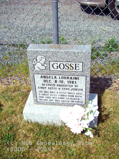 Angela Lorraine Gosse