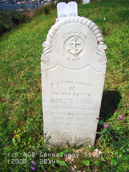 James S. Gosse