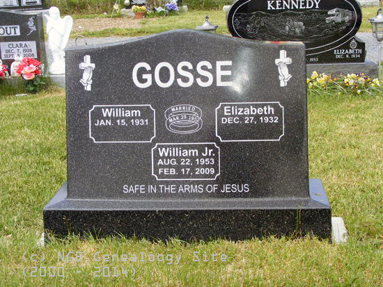 William Gosse Jr.