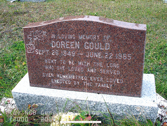 Doreen Gould