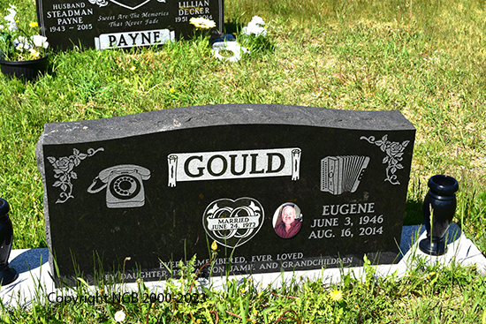 Eugene Gould