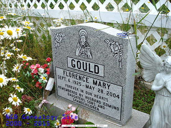 Florence Mary Gould