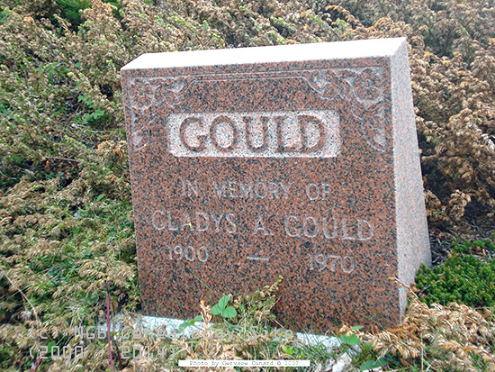 Gladys Gould