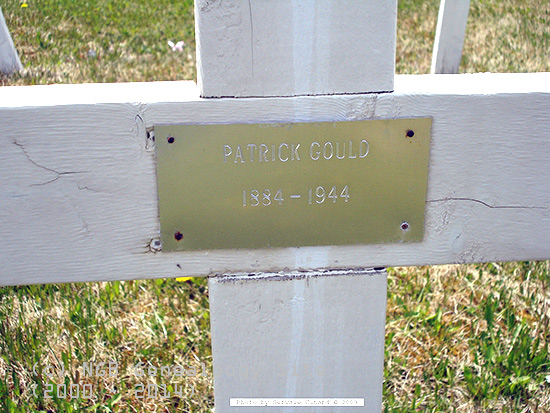 Patrick Gould