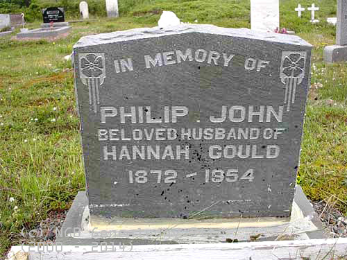 Philip John Gould