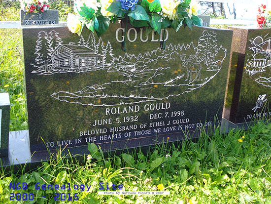 Roland Gould