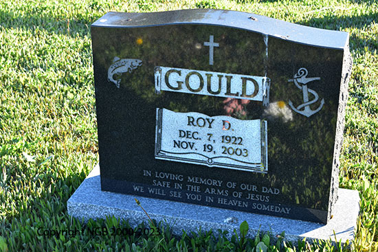 Roy D. Gould