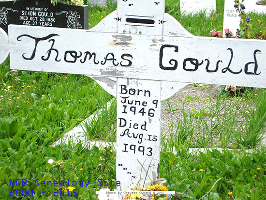 Thomas Gould