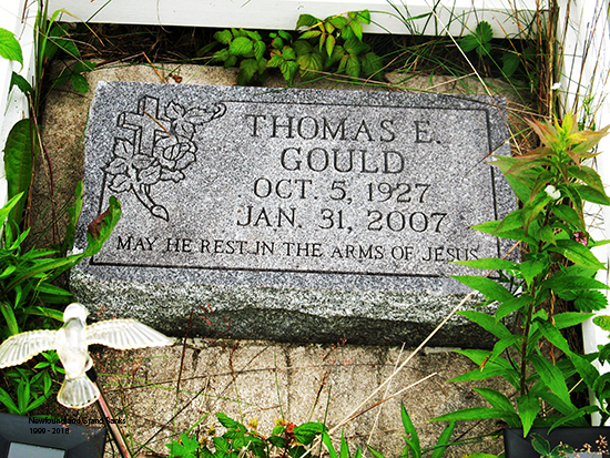 Thomas Gould