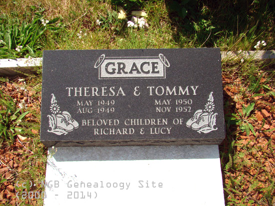 Theresa and Tommy Grace