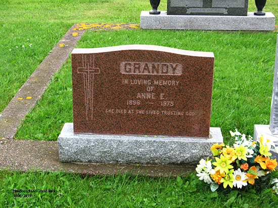 Annie Grandy