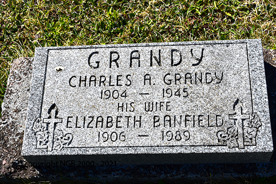 Charles A. Grandy