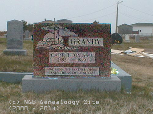 Cpt. Grandy