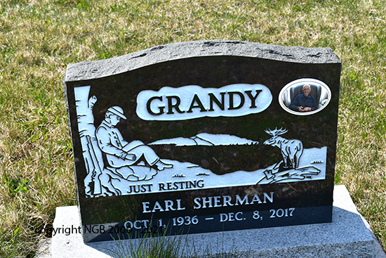 Earl Sherman Grandy