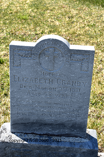 Elizabeth Grandy