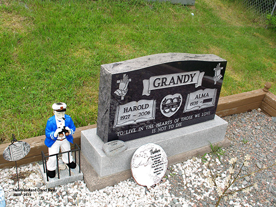 Harold Grandy