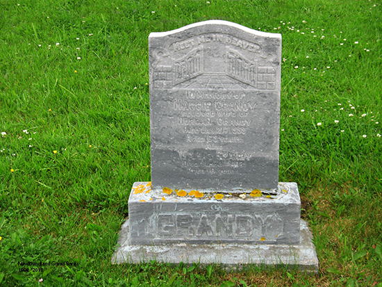 Maggie & Willis Grandy