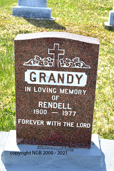 Rendell Grandy