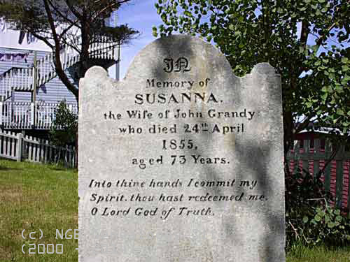 Susanna Grandy