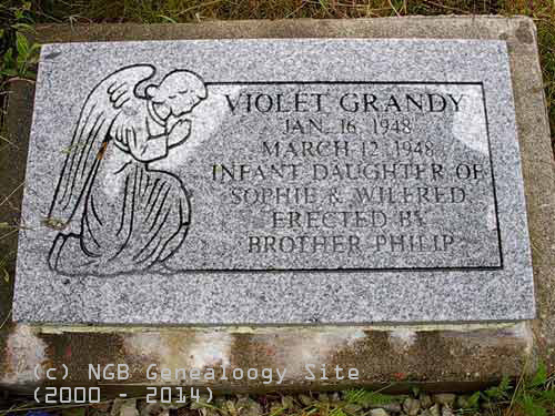 Violet Grandy