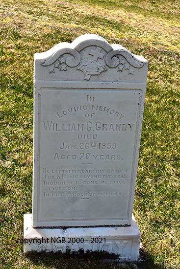 William G. Grandy