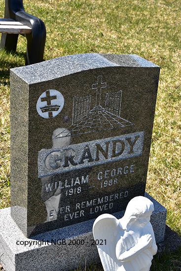 William George Grandy