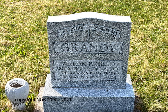 William F. Grandy