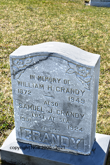 William H. & Samuel J. Grandy