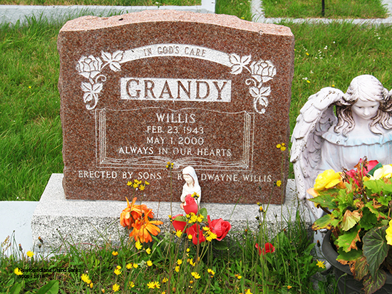 Willis Grandy