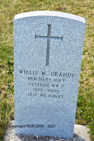 Willis W. Grandy