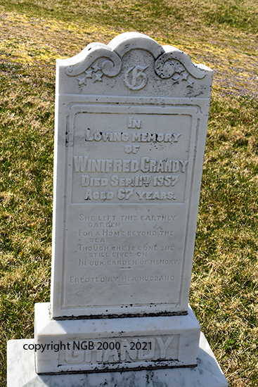 Winifred Grandy