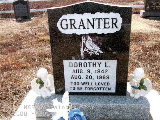 Dorthy Granter