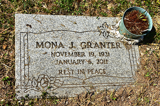 Mona J. Granter