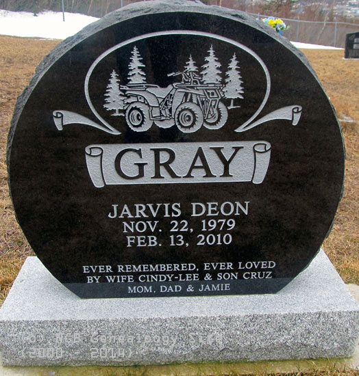 Jarvis Deon Gray