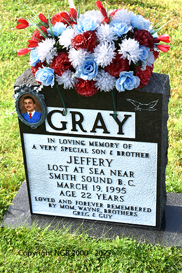 Jeffrey Gray