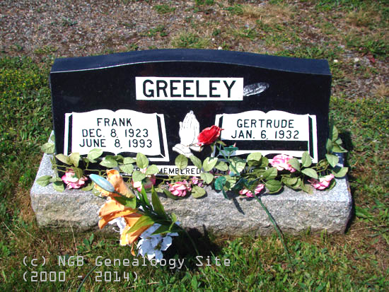 Frank Greeley