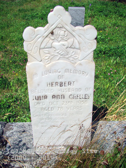 Herbert Greeley