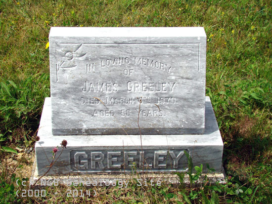 James Greeley
