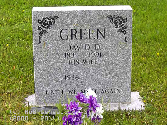 David Green