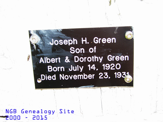 Joseph Grfeene